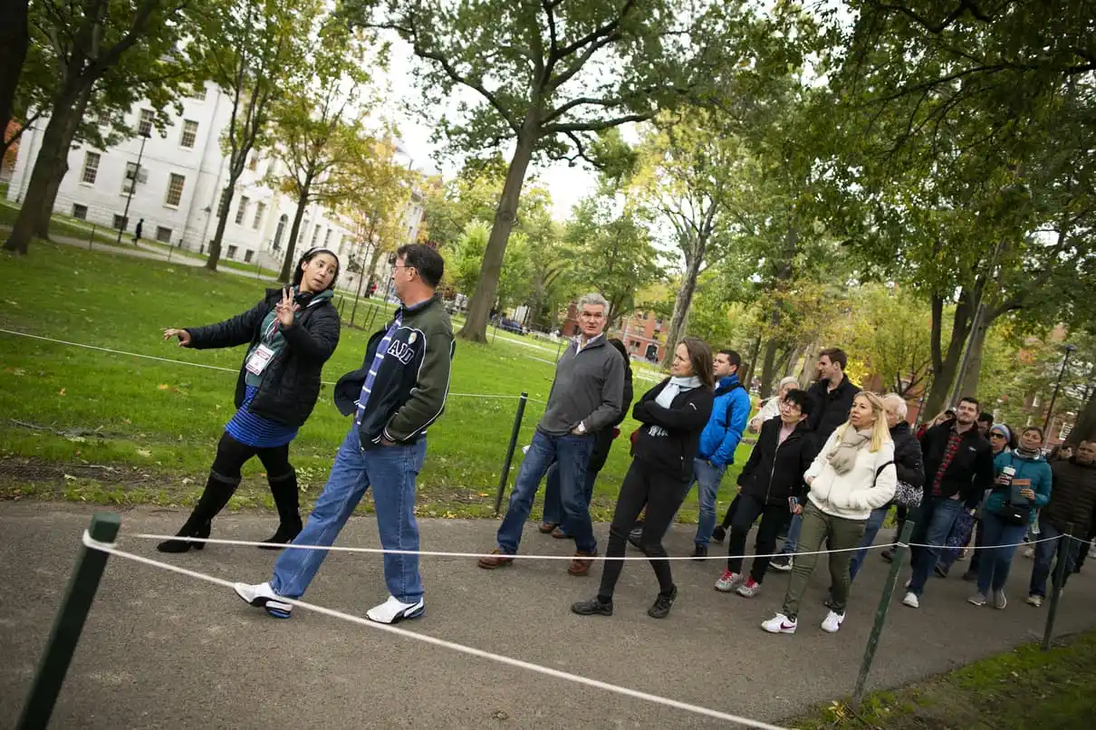 Harvard University Tour