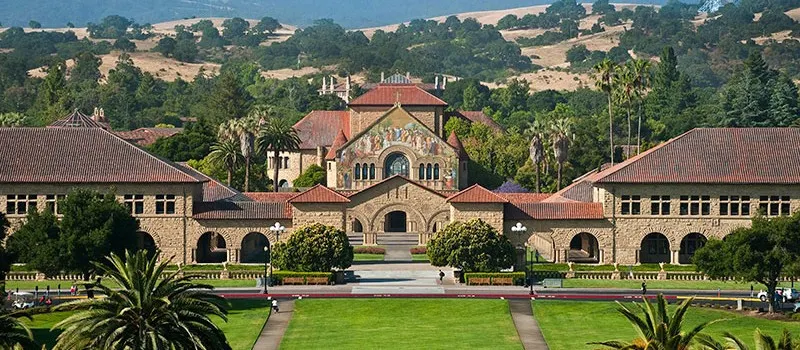 Stanford University Visit